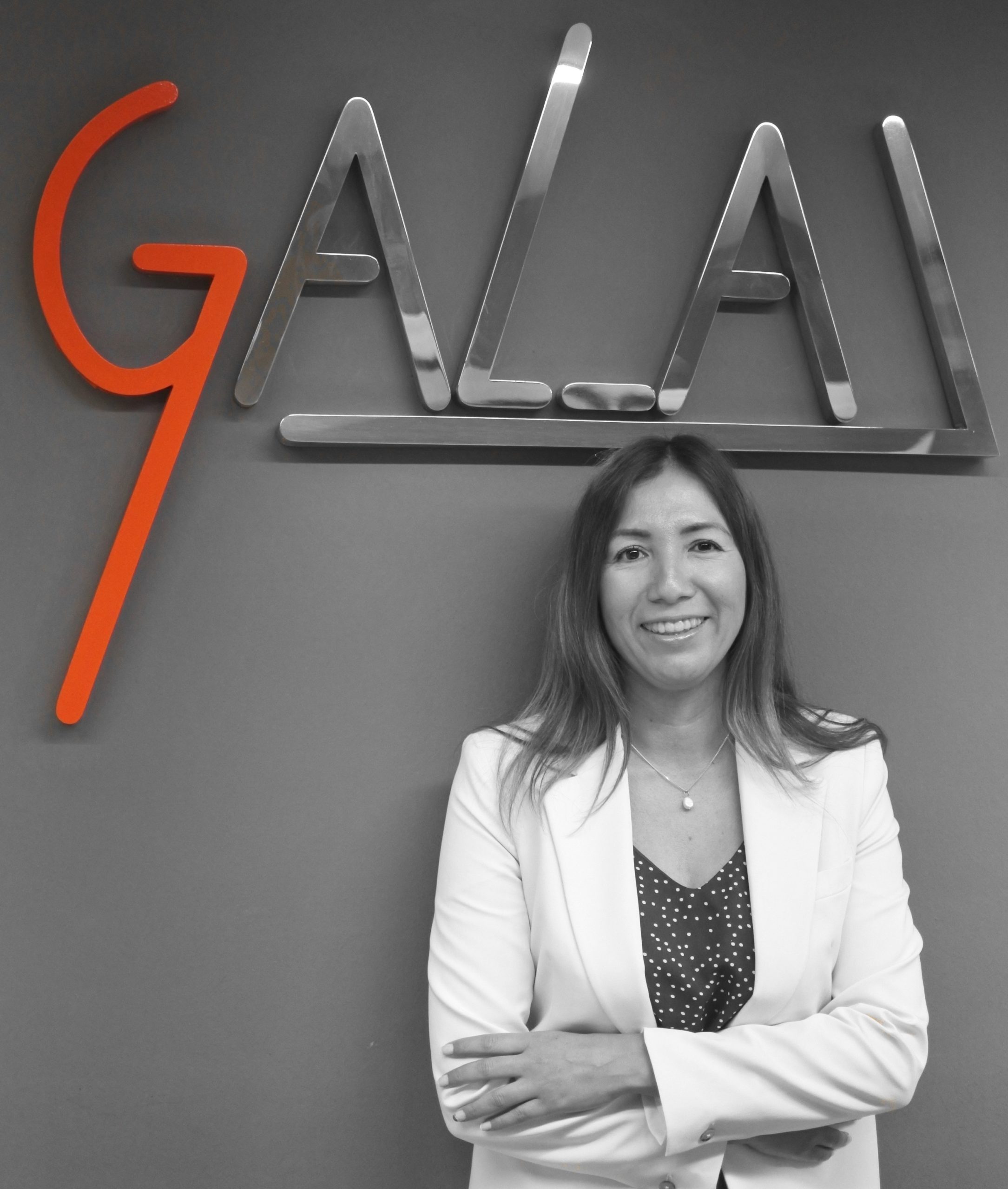 Doris Valenzuela Esquivel - Departamento fiscal-contable - Gala Grup d’assessors Laborals